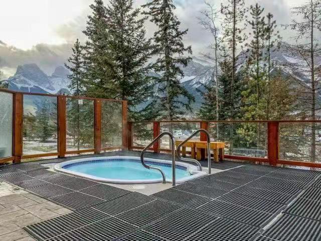 كانمور Sunny Tranquil Woods Turret In Falcon Crest Lodge المظهر الخارجي الصورة
